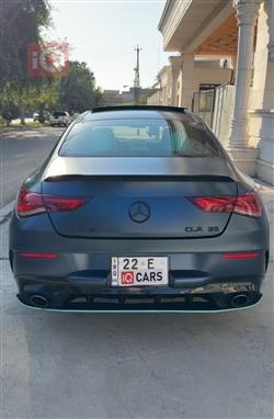 مرسيدس بنز CLA